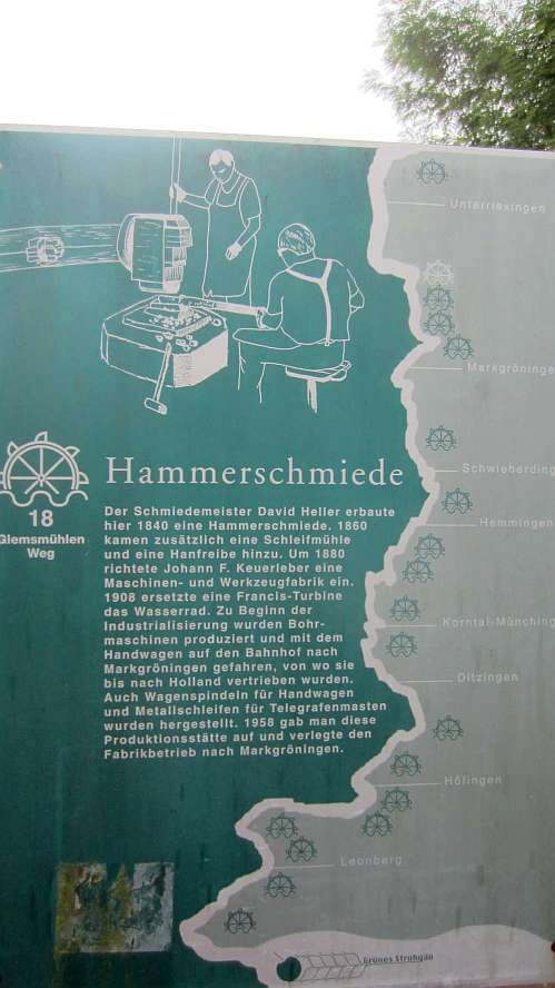 Hammerschmiede