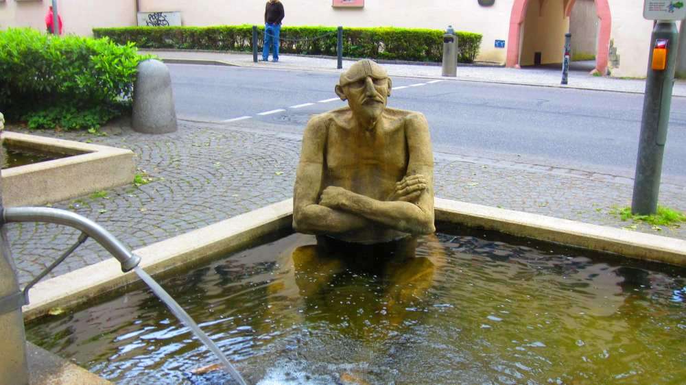 Lenkbrunnen