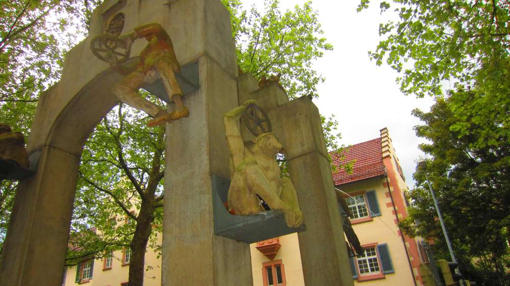 Lenkbrunnen