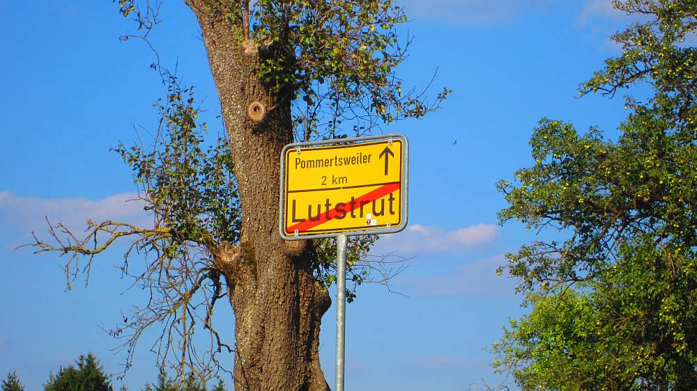 Lutstrut