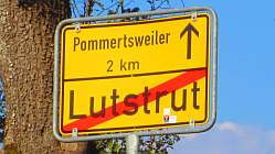 Lutstrut