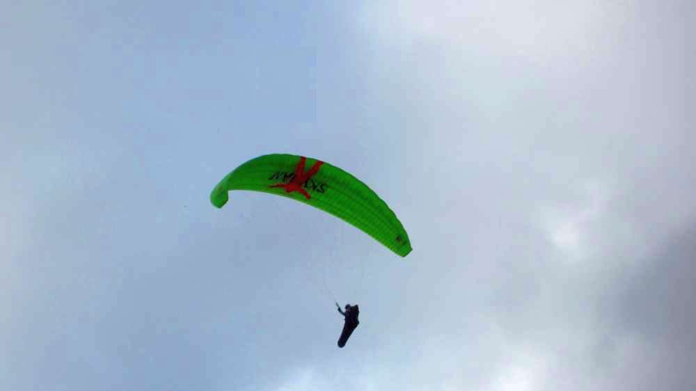 Paraglider