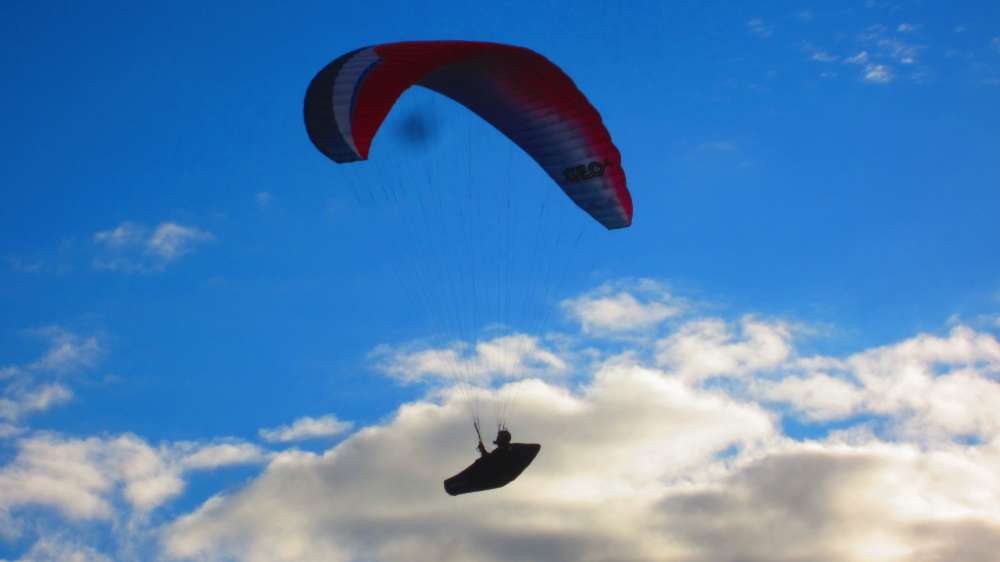 Paraglider