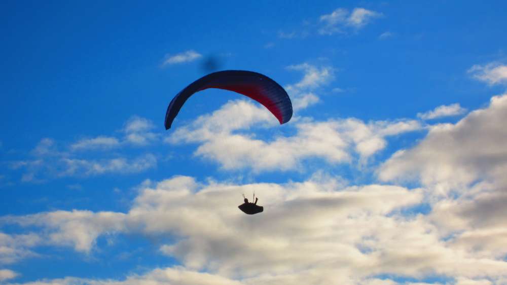Paraglider