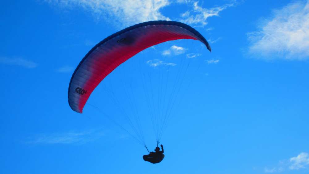 Paraglider