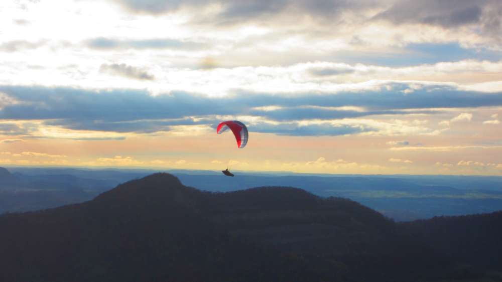Paraglider