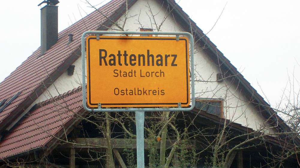 Rattenharz