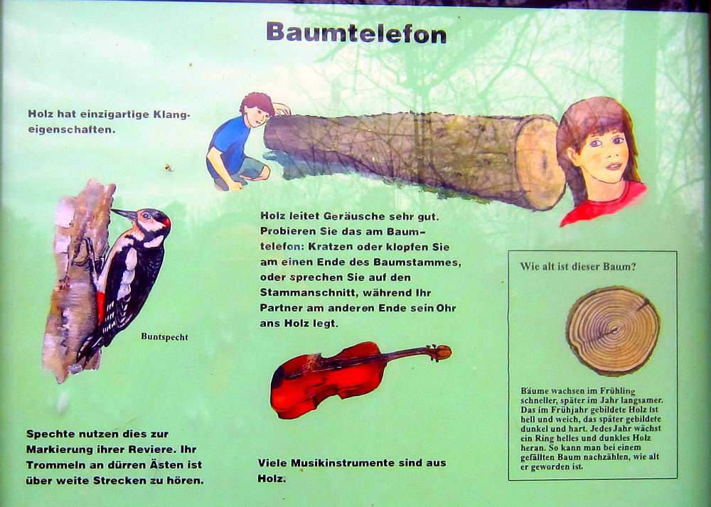 Schild_Baumtelefon