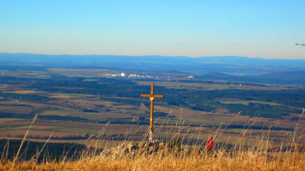 Gipfelkreuz