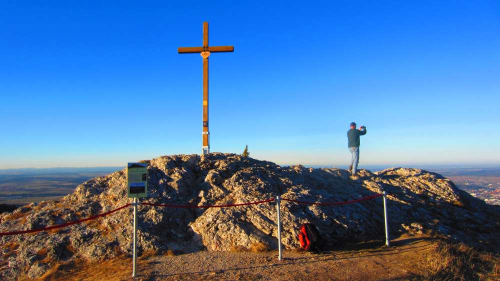 Gipfelkreuz