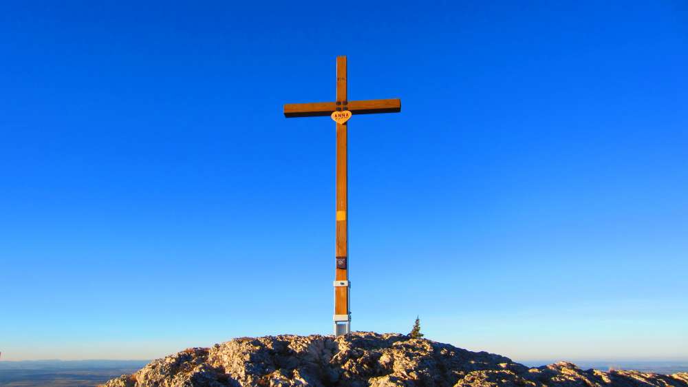 Gipfelkreuz