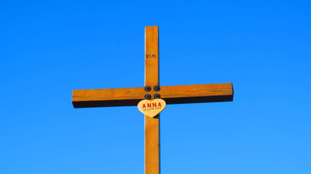 Gipfelkreuz