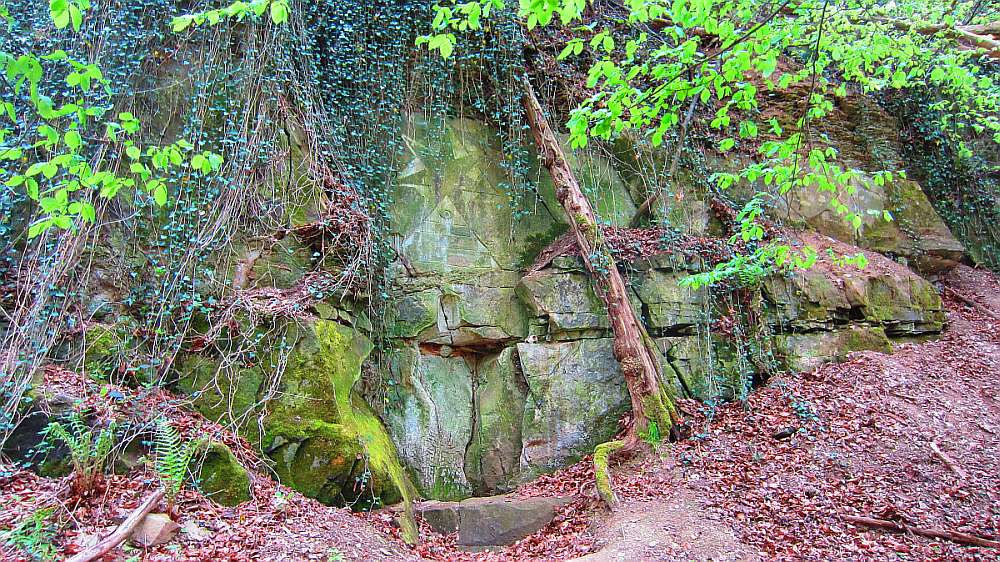 Sternenfels, Pyramide, 15.04.17