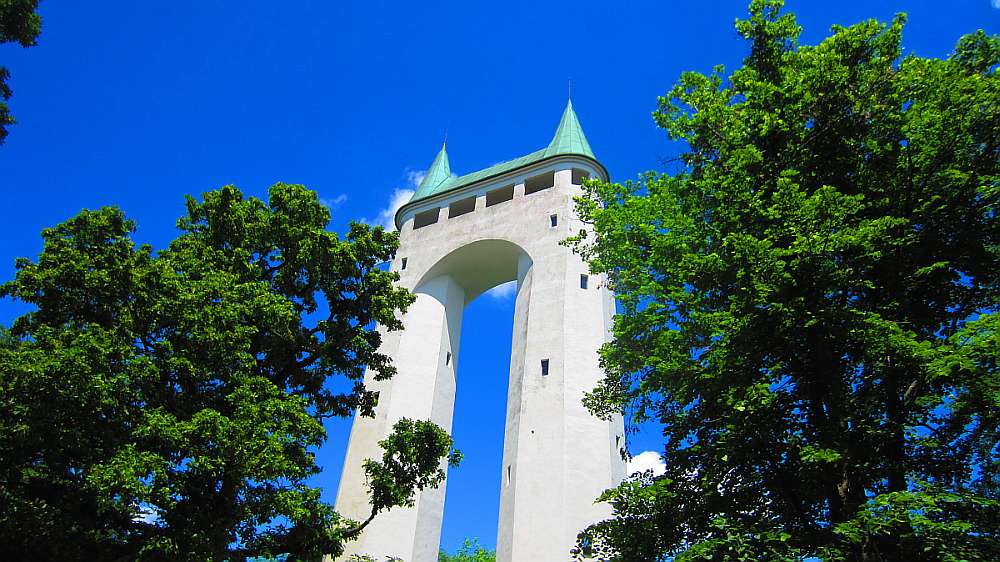 Schoenbergturm
