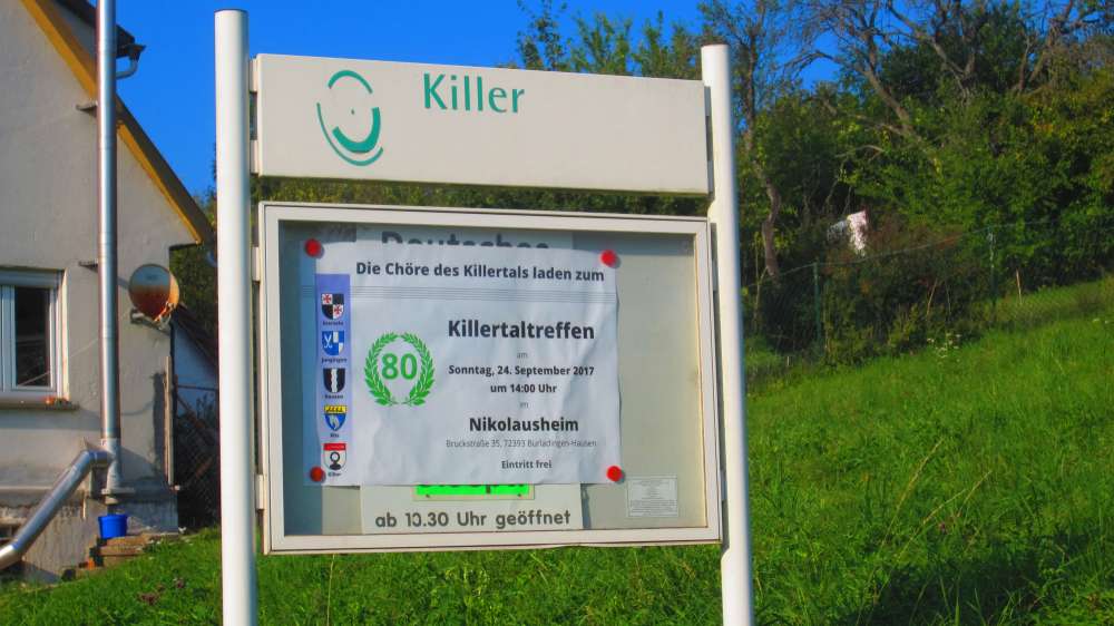 Killertaltreffen
