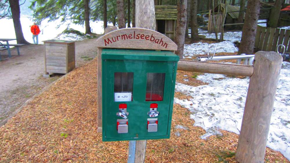 Murmelseebahn
