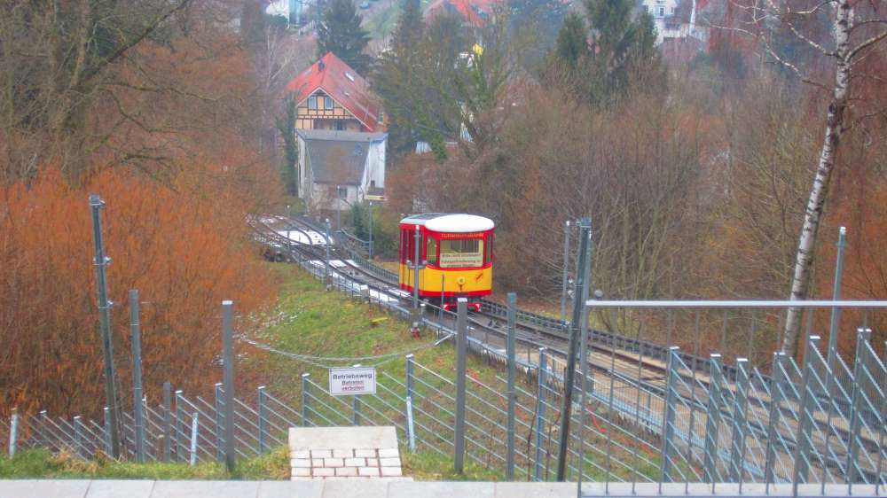 Zahnradbahn