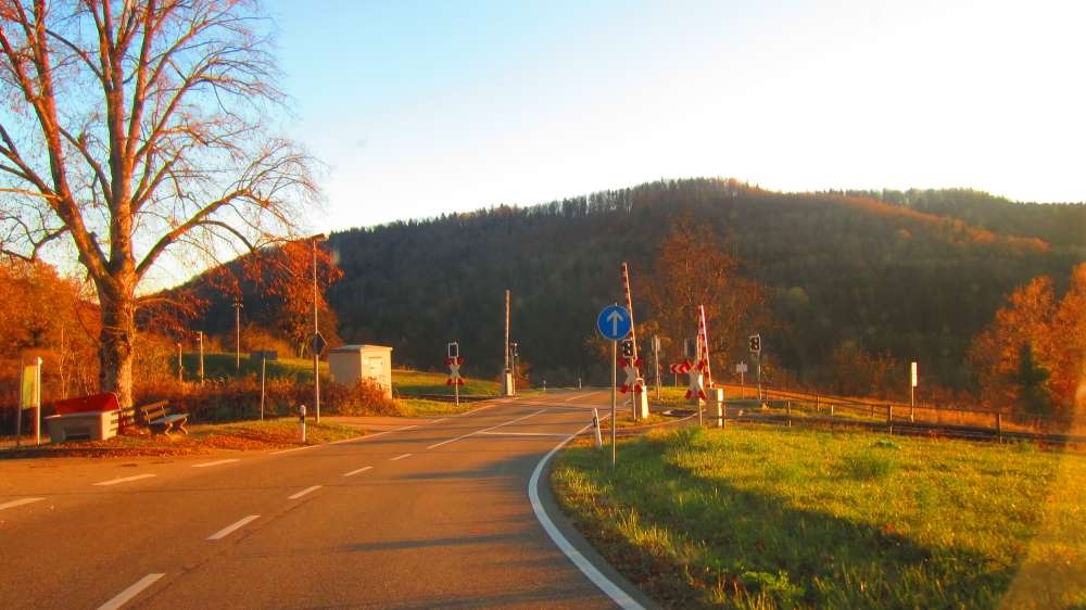 Bahnuebergang