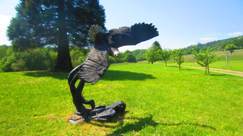Skulptur_Adler