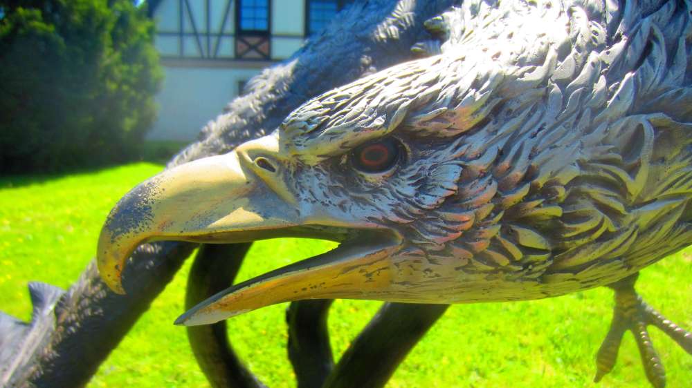 Skulptur_Adler