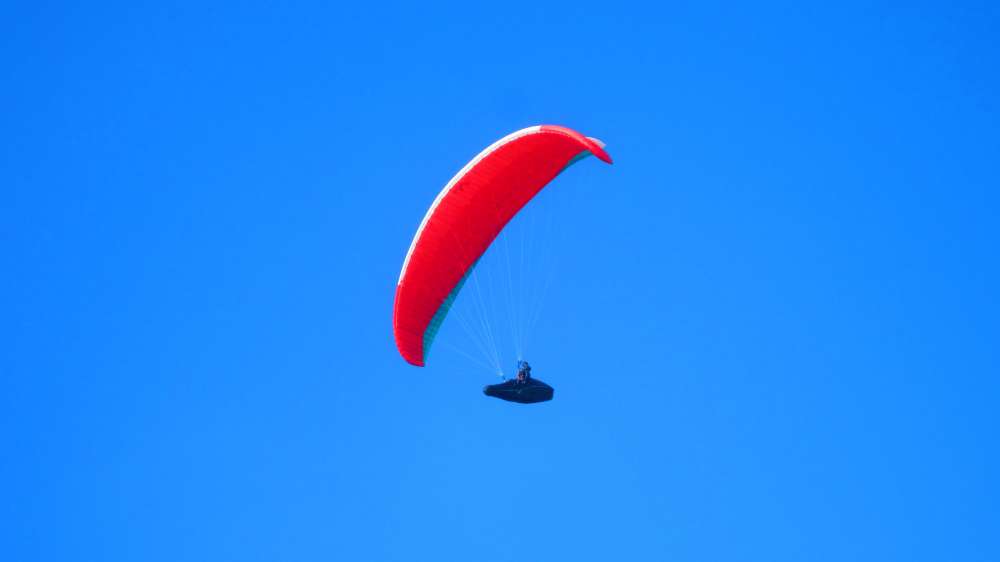 Paraglider