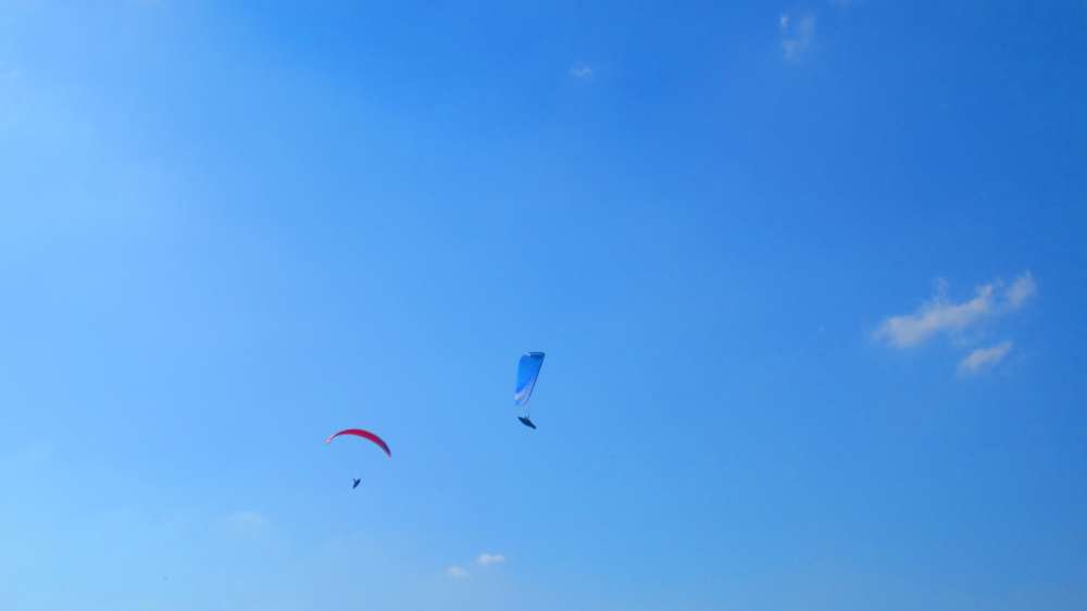 Paraglider