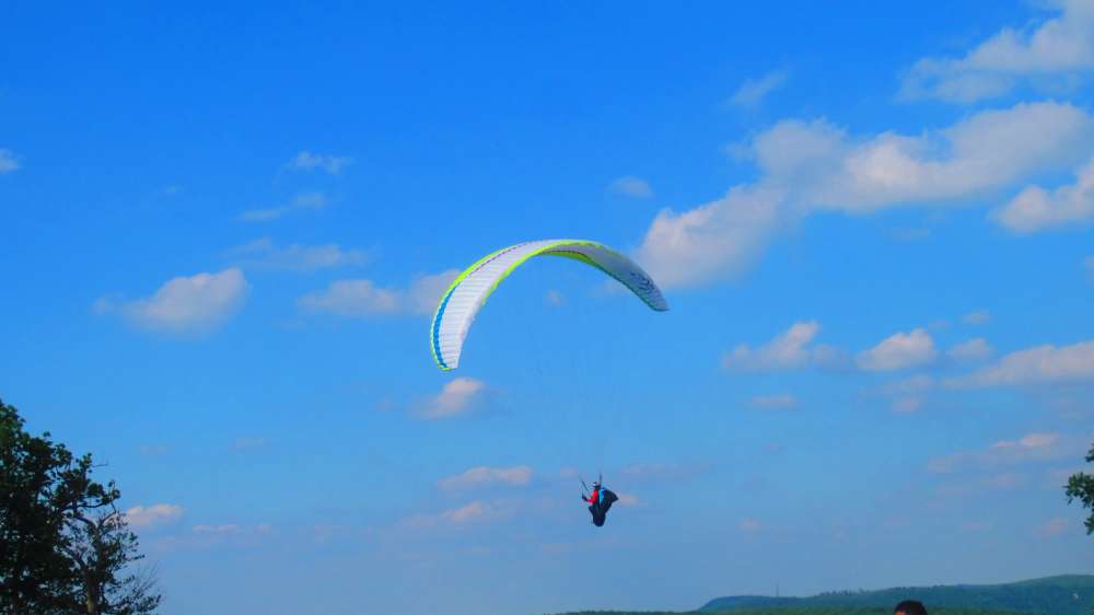 Paraglider