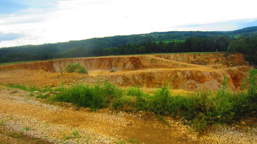 Steinbruch
