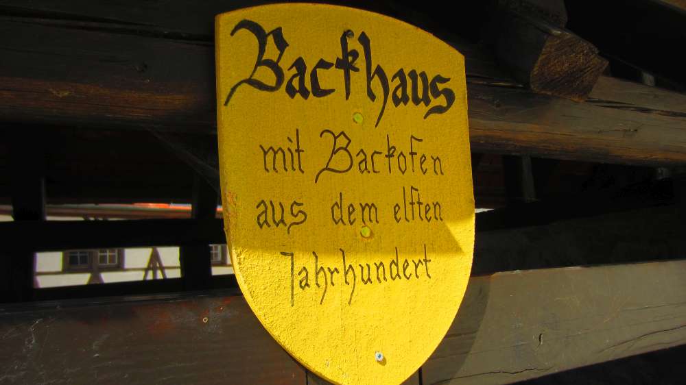 Backhaus