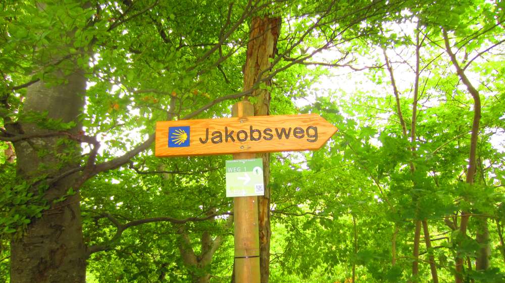 Jakobsweg