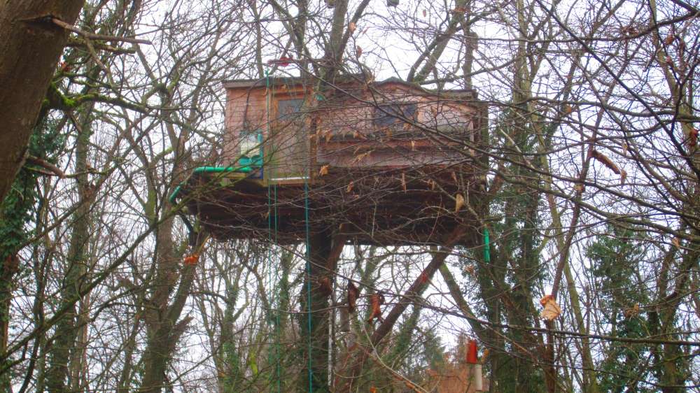 Baumhaus
