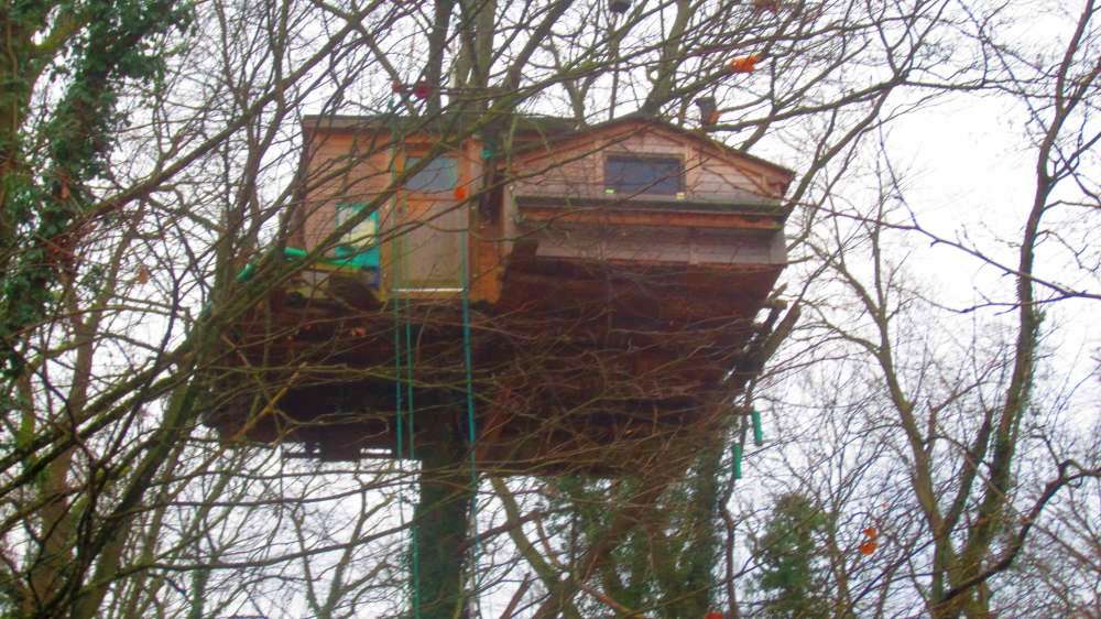 Baumhaus