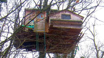 Baumhaus