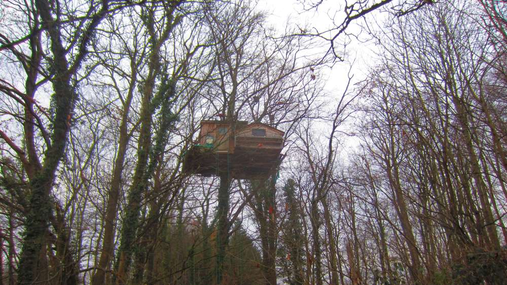 Baumhaus