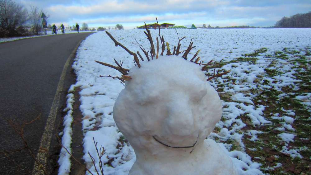 Schneemann