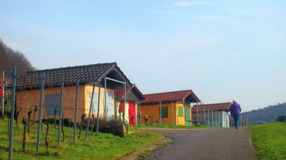 Weinberghuetten
