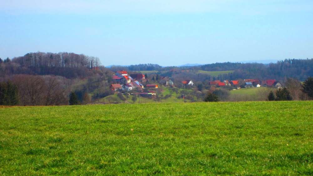 Aussicht