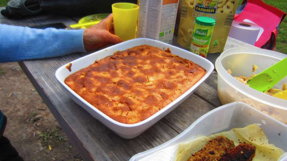 Apfelkuchen