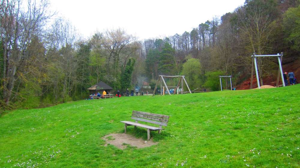 Spielplatz