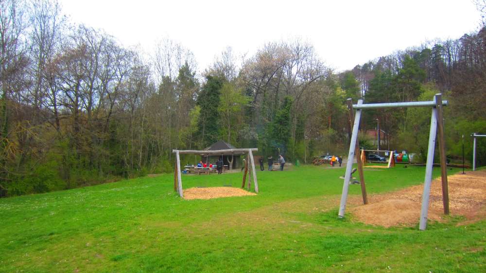 Spielplatz