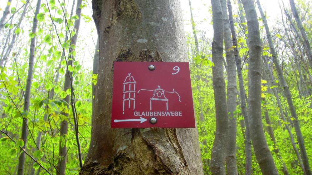 Glaubensweg