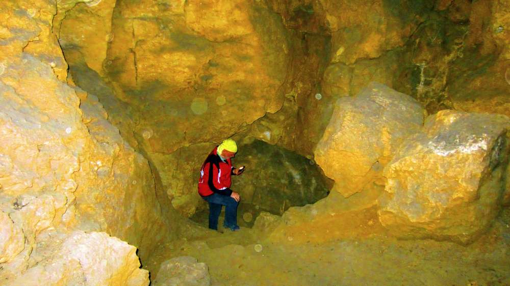 Hoehlenforscher