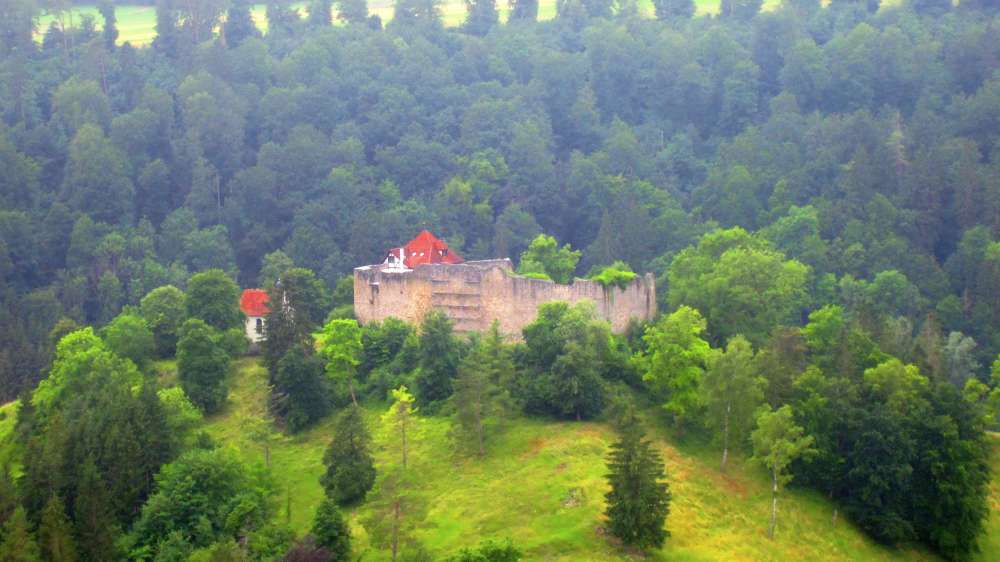 Ruine_Bichishausen