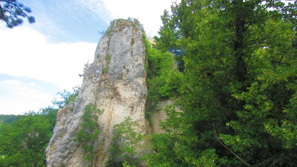 Felsen