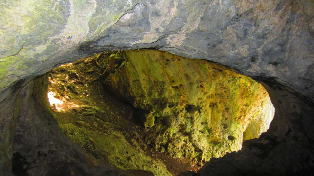 KleineGrotte