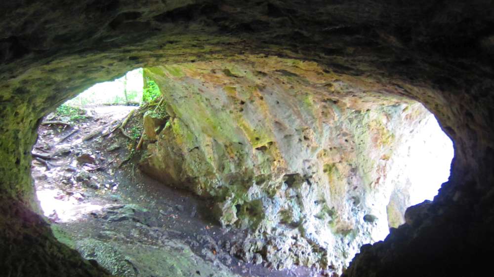 KleineGrotte