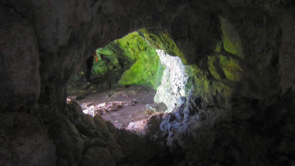 KleineGrotte
