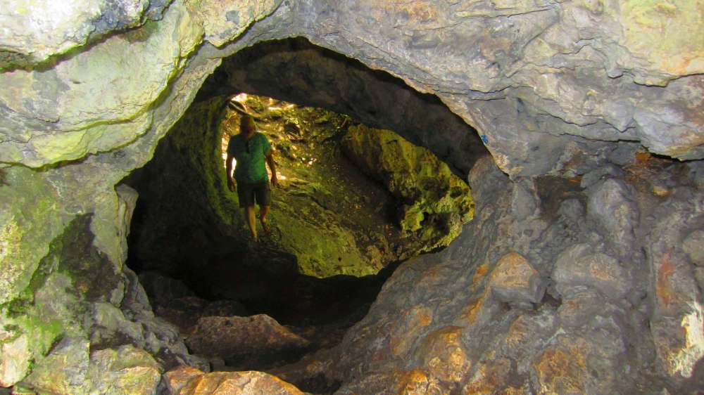 KleineGrotte