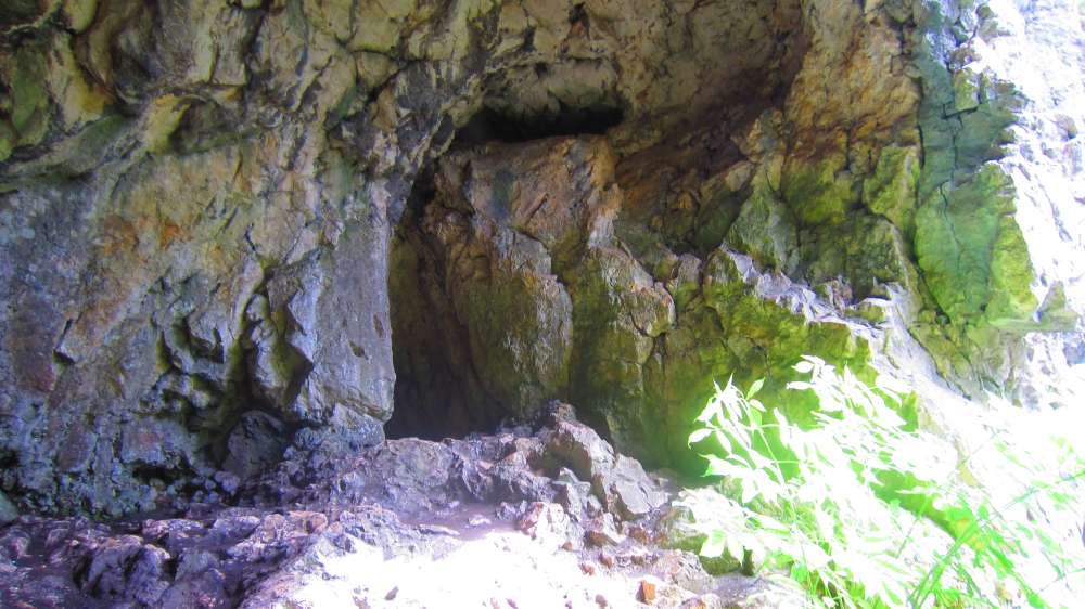 KleineGrotte