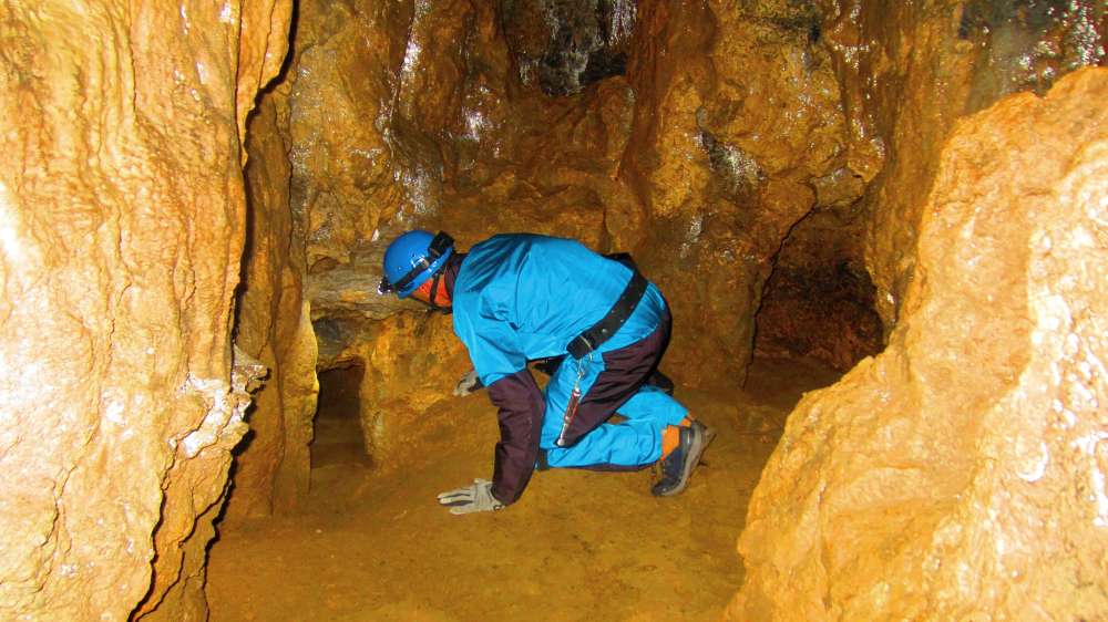 Hoehlenforscher